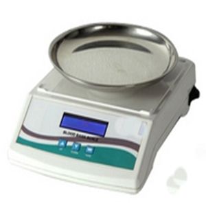 blood weighing scale