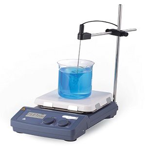 Magnetic Stirrer with Hot Plate