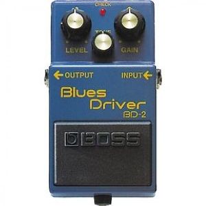 Blues Driver Pedal