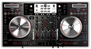 Digital DJ Controller