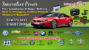 Inverter Batteries