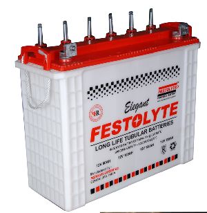 Festolyte Long Life Tubular Batteries