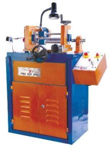 hollow bangle tubing machine