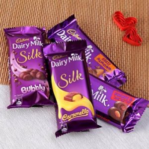 Combo Cadbury Dairy Milk