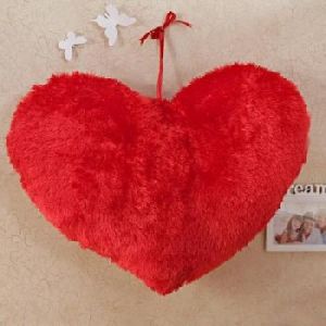 Stuffed Hanging Heart