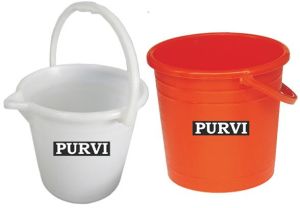 Plastic Buckets