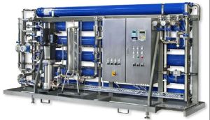 Industrial Reverse Osmosis System