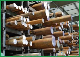 ALLOY STEEL ROUND RODS