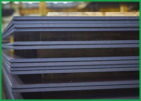 Alloy Steel Sheets & Plates