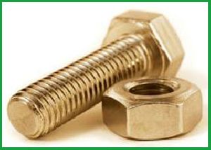 Copper Nickel Fasteners