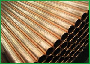 Copper Nickel Pipes