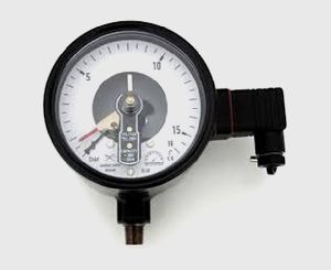 Inlet Pressure Gauge