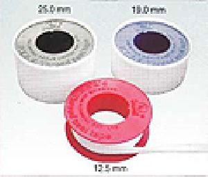 Ptfe Thread Seal Tape