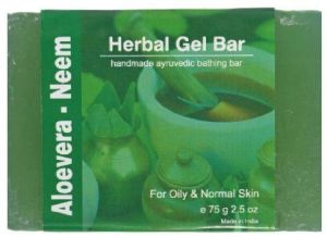 Aloevera-Neem Skin Soap