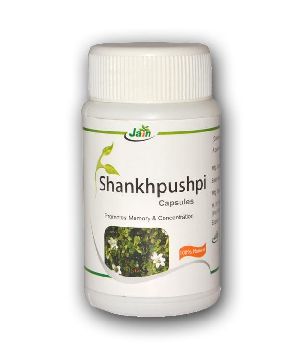 Shankhpushpi Capsules