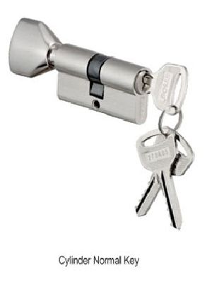 Normal Key Cylindrical Door Lock