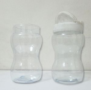 PVC Plastic Bottles