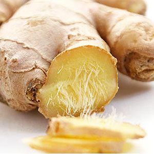 Green Ginger Oleoresin