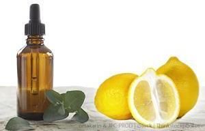 Lemon Essential Oil