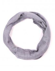 Beech Milange Organic Natural Cashmere Scarf