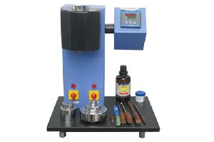 Melt Flow Index Tester