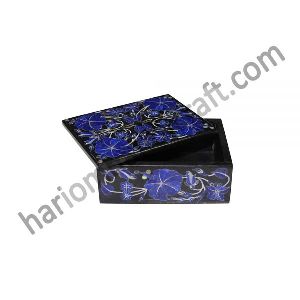 Marble Jewellery Box