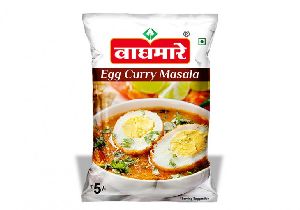 Egg Curry Masala
