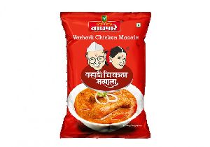 Varhadi Chicken Masala