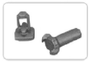 high pressure Components,  Flanges