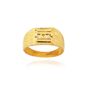 Gold Ring