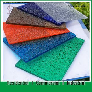 Polycarbonate Diamond Sheets