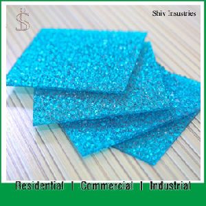 Polycarbonate Diamond Sheets