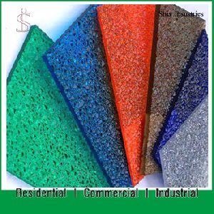 Polycarbonate Diamond Sheets