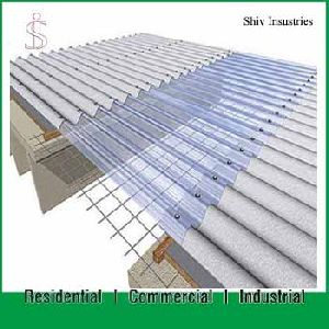 Polycarbonate Roofing Sheets
