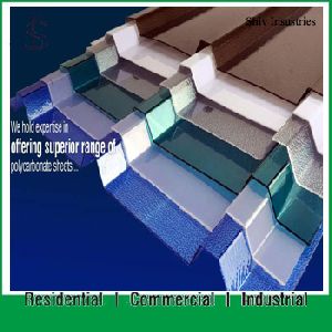 Polycarbonate Roofing Sheets