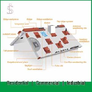 Roofing Sheet Accessories