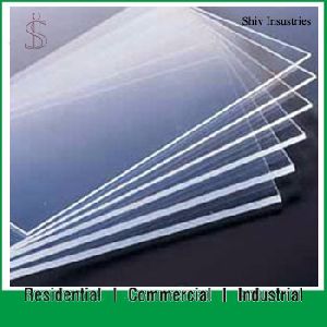 Solid Polycarbonate Sheets