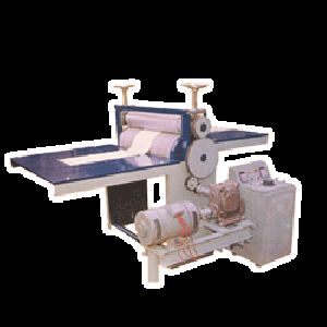 Paper Sheet Graining And Embossing Machine