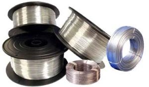 ROUND AND FLAT GULVANISED WIRE STITCHING COIL