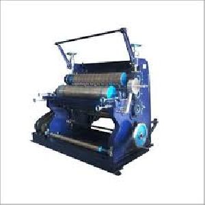 Vertical Corrugation Machine