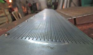 Fermenting Stainless Steel Trays