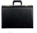 Black Leather Briefcase