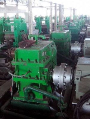 hot rolling mill