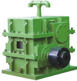 Reduction Cum Pinion Gear Box