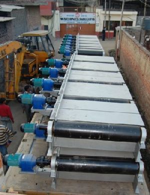 Roller Table And Conveyors