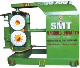 Rotary Shearing Machine