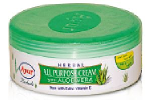 HERBAL ALL PURPOSE CREAM with Aloe Vera