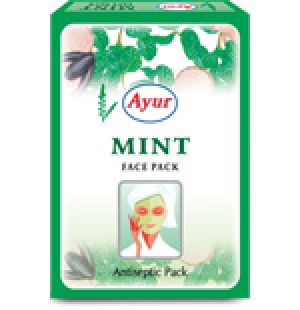 Mint Face Pack