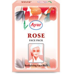 Rose Face Pack