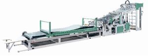 flute laminator machine